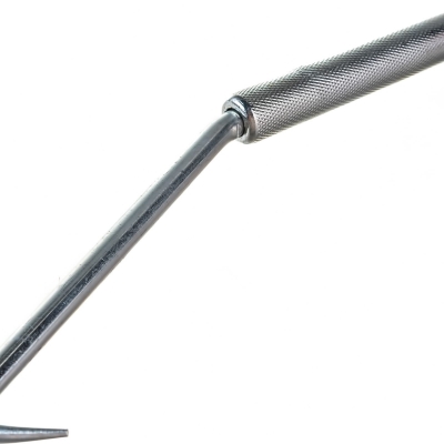 Крючок для вязания арматуры  (метал.ручка)