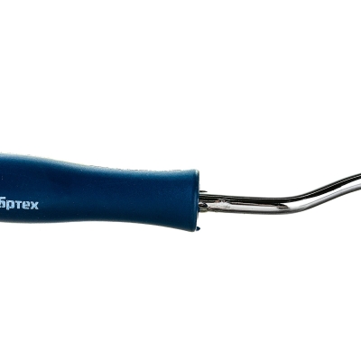 Крючок для вязания арматуры  (пластиковая ручка)