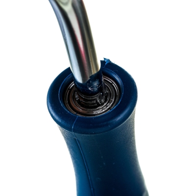 Крючок для вязания арматуры  (пластиковая ручка)