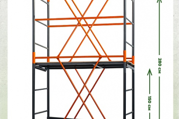 Вышка-тура ВС-250/0,7