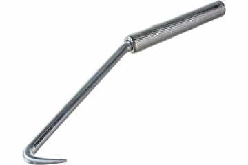 Крючок для вязания арматуры  (метал.ручка)