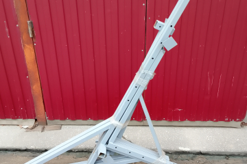 Кронштейн крепления мусоросброса универсальный