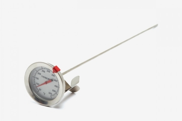 Термометр-щуп для измерения температуры бетона ртутный длина щупа 30 см